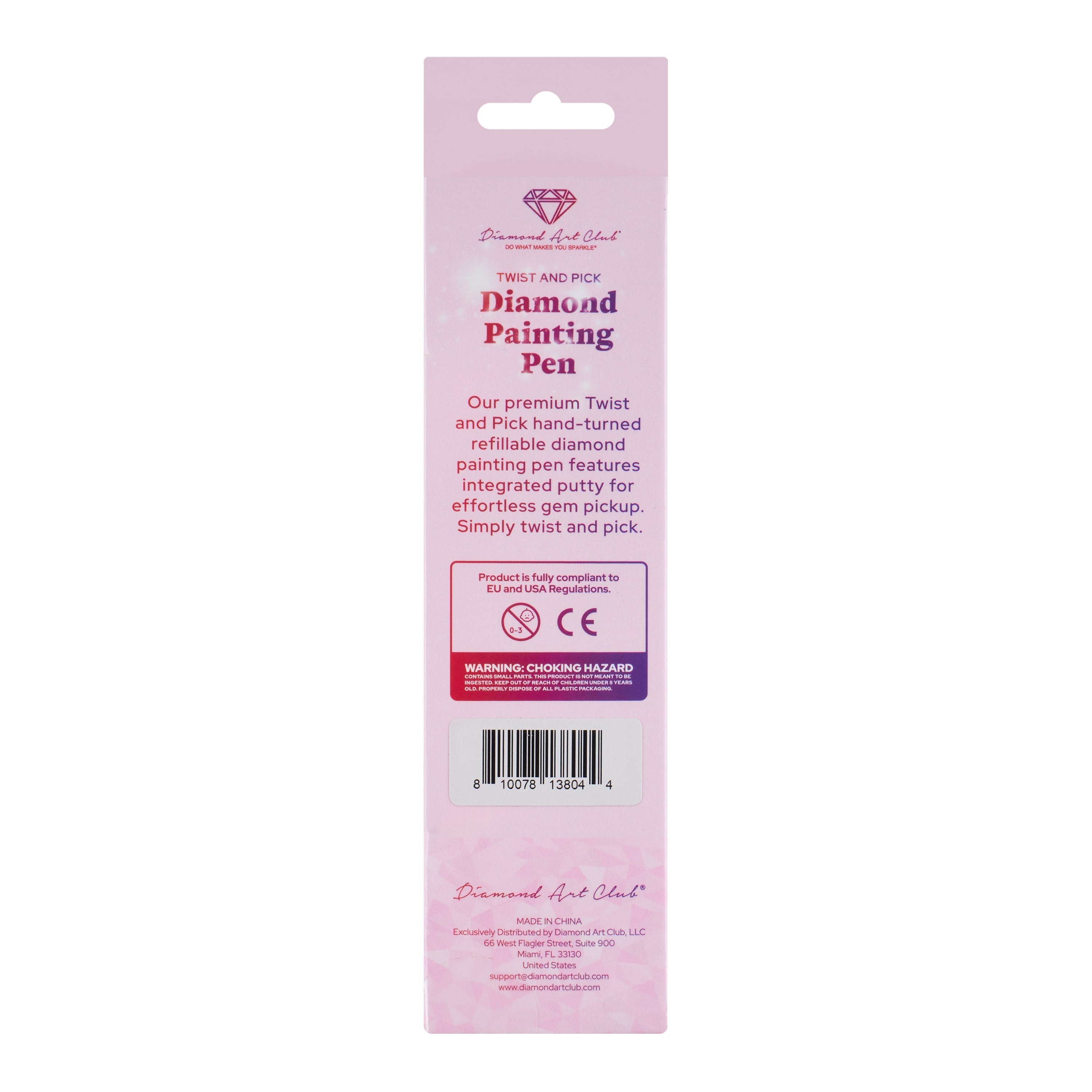 Twist And Pick Premium Pen - Disco Dreams C2