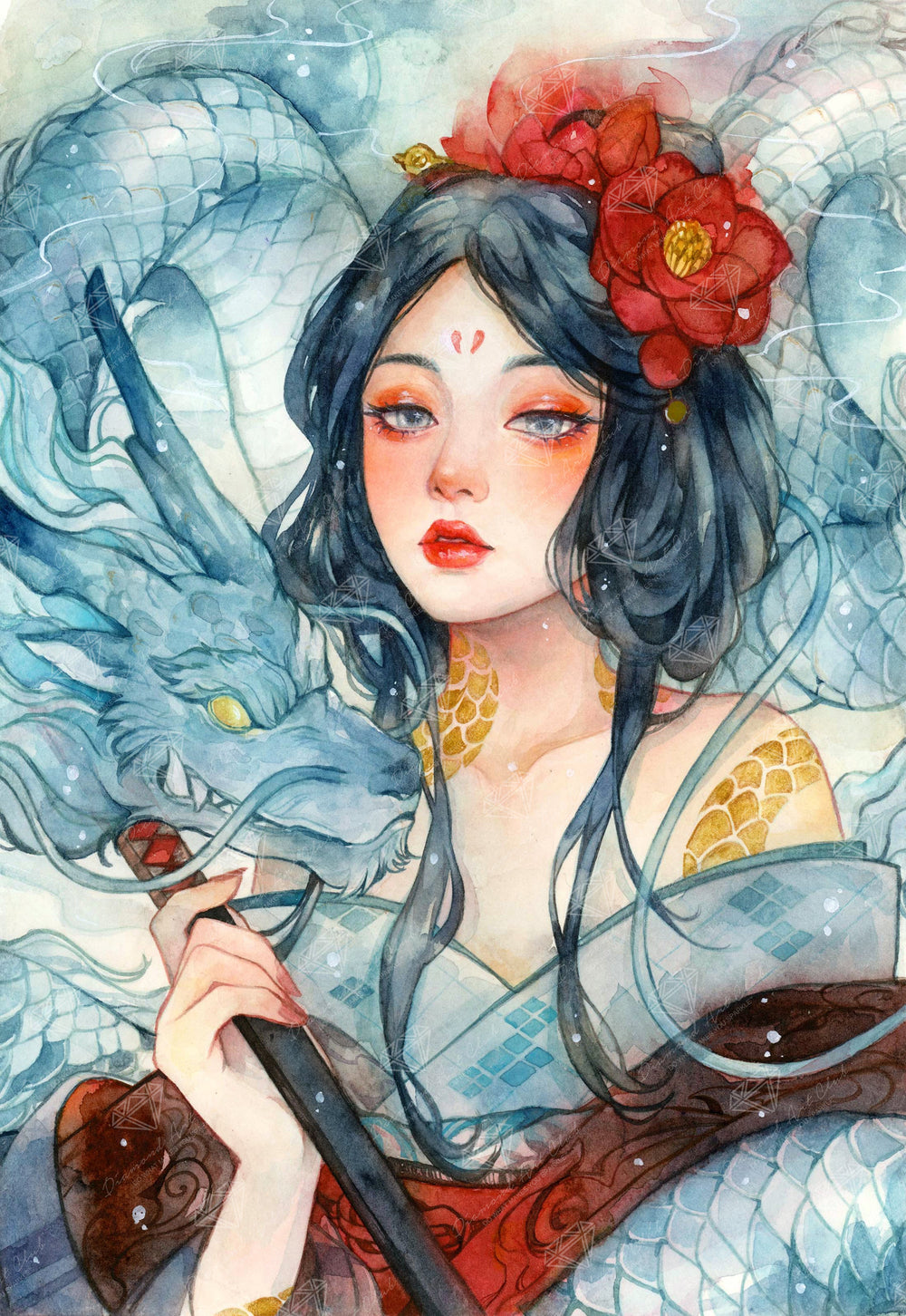 Dragon Spirit C9