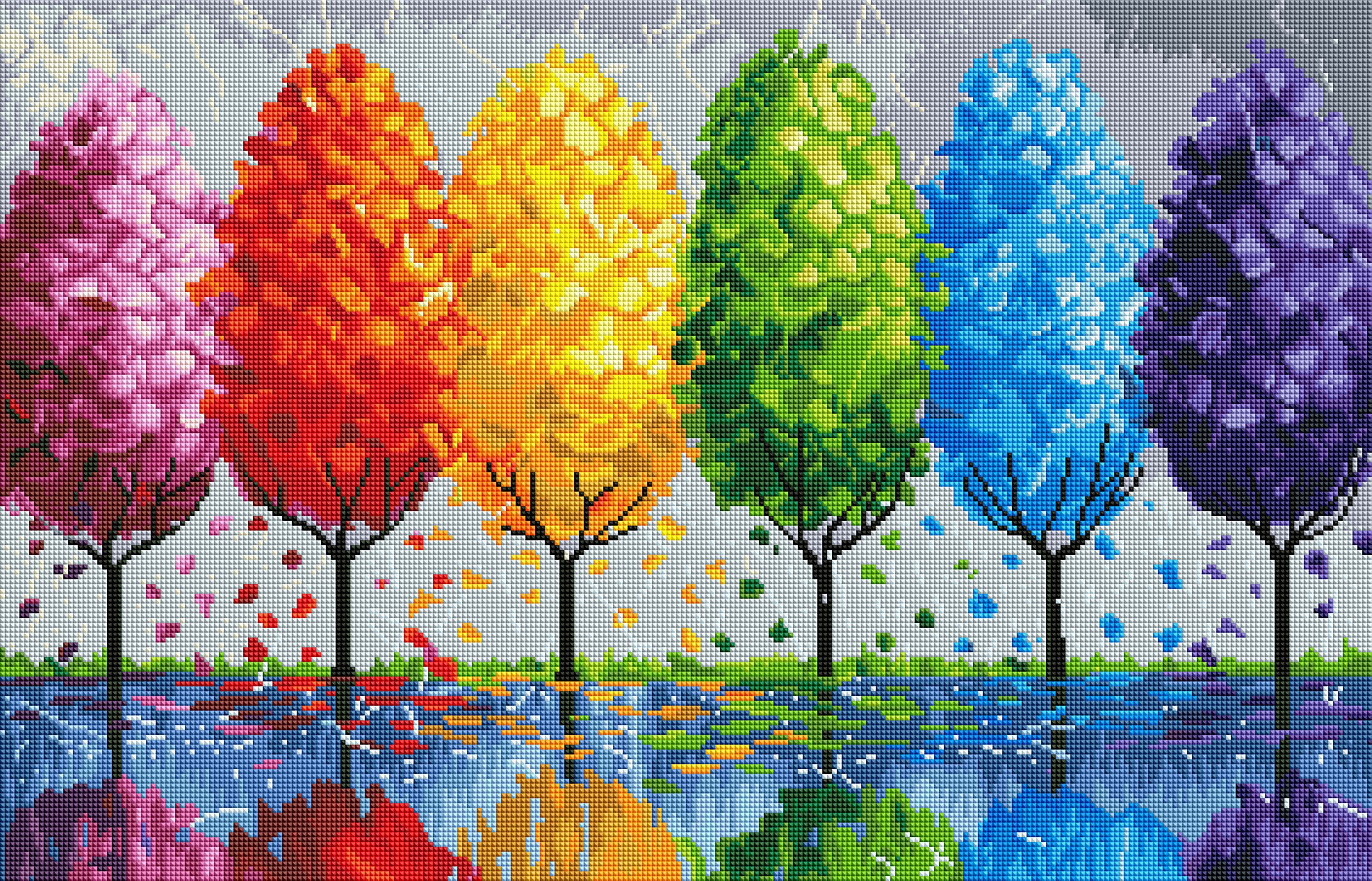 Each Tree Has A Soul G5