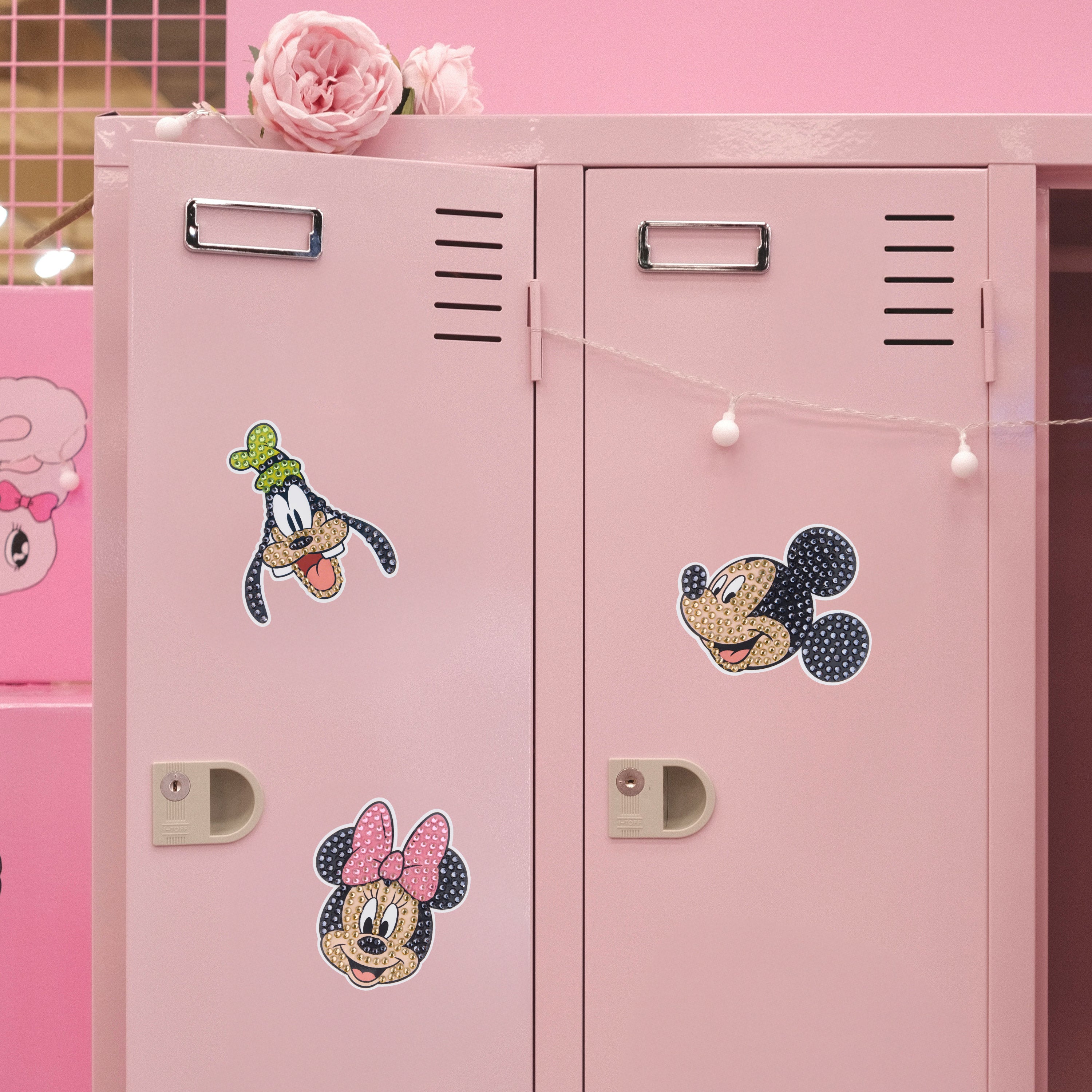 Easy Gem™ Magnets - Mickey and Friends™ (Set of 3) P8