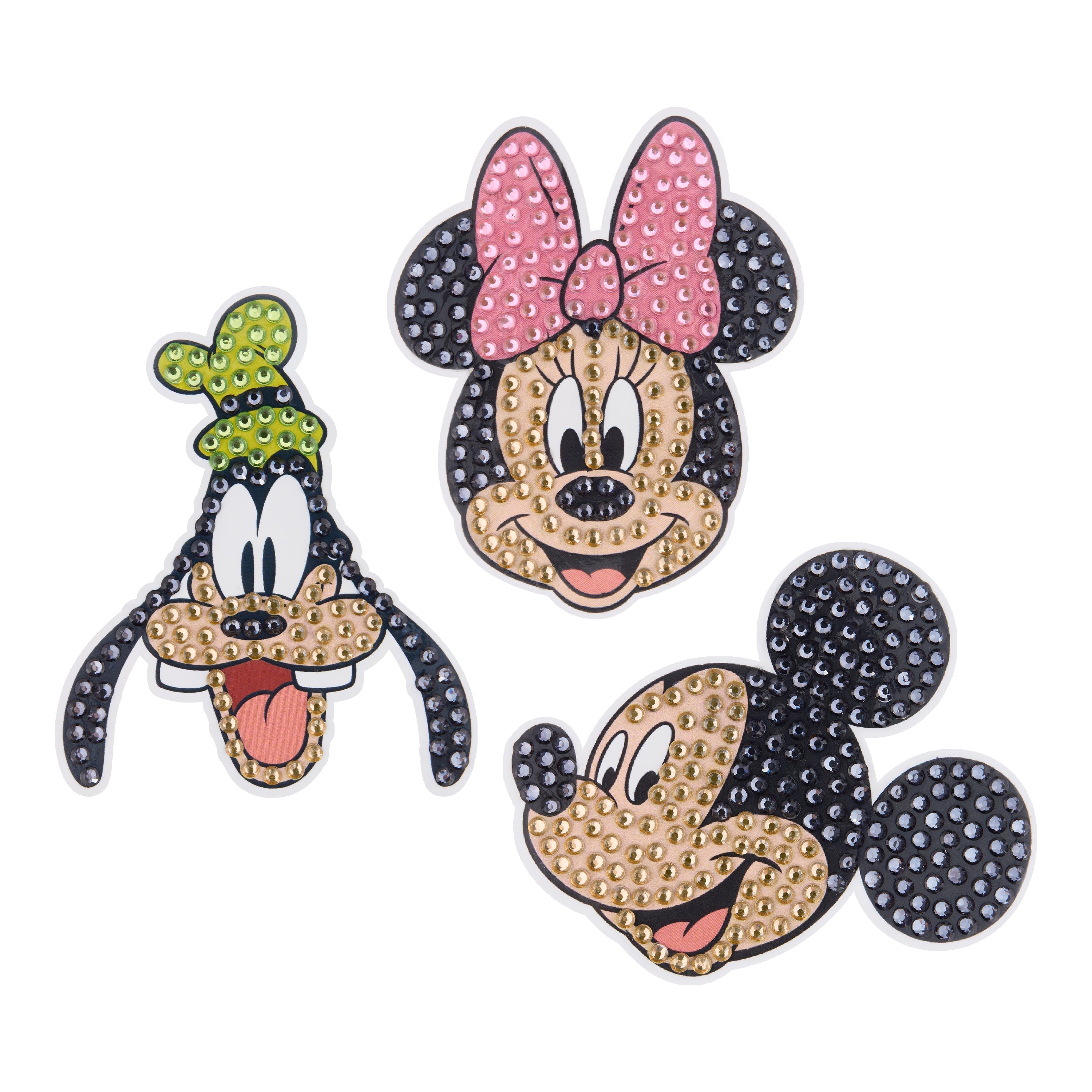 Easy Gem™ Magnets - Mickey and Friends™ (Set of 3) P8