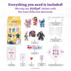 Easy Gem™ Stickers - Lilo & Stitch™ (Set of 6) H3