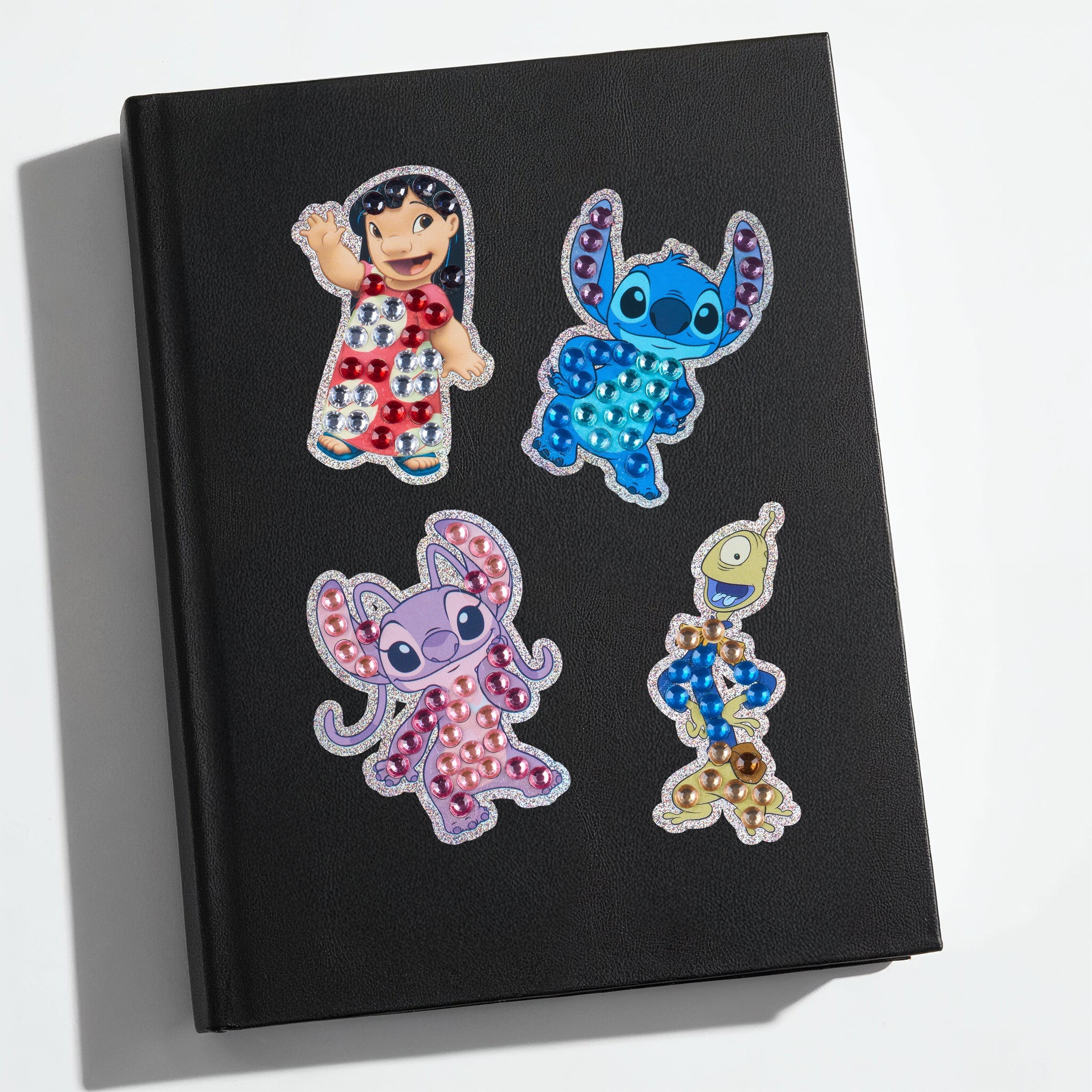 Easy Gem™ Stickers - Lilo & Stitch™ (Set of 6) H3