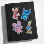 Easy Gem™ Stickers - Lilo & Stitch™ (Set of 6) X7