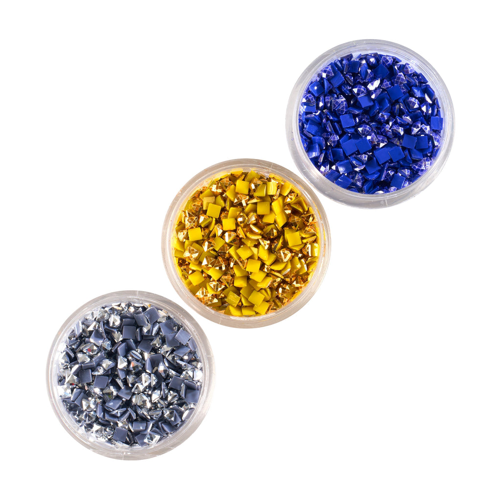 Electro Diamond® - Square (Set of 3) M2