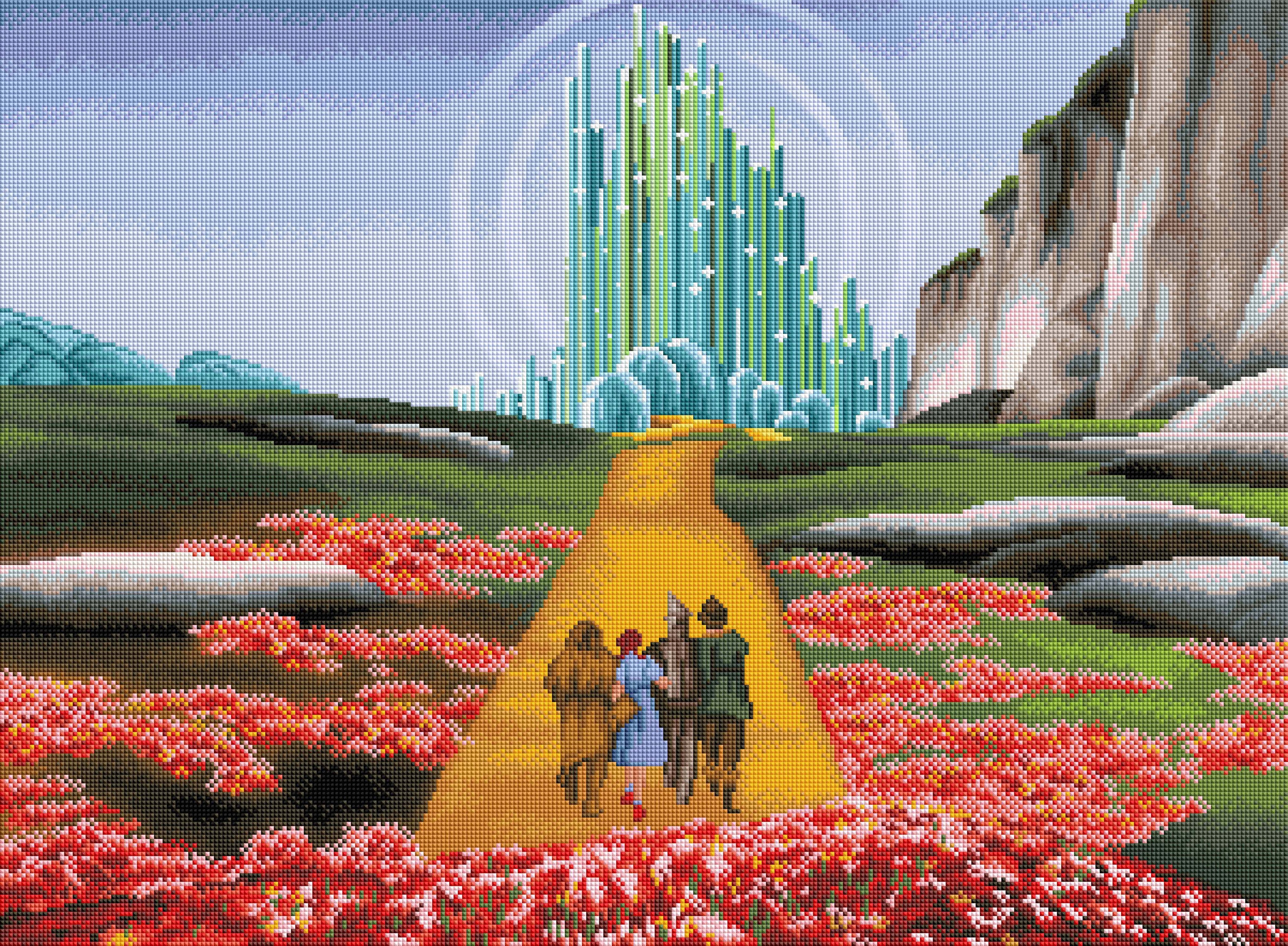 Emerald City™ H8