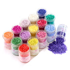 Fairy Dust® - Muted Rainbow Square (Set of 15) L0