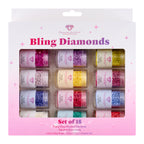 Fairy Dust® - Muted Rainbow Square (Set of 15) L0