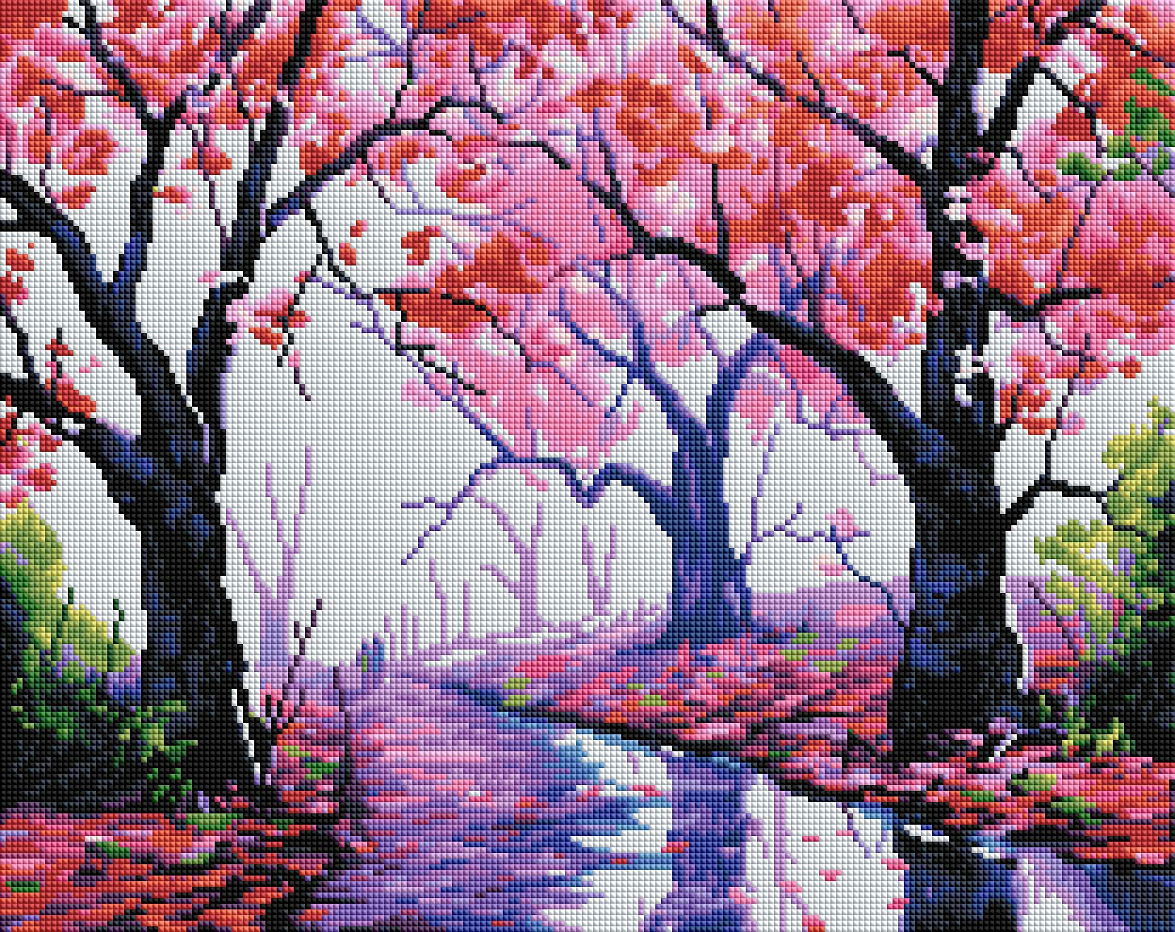 Fall Time Z1