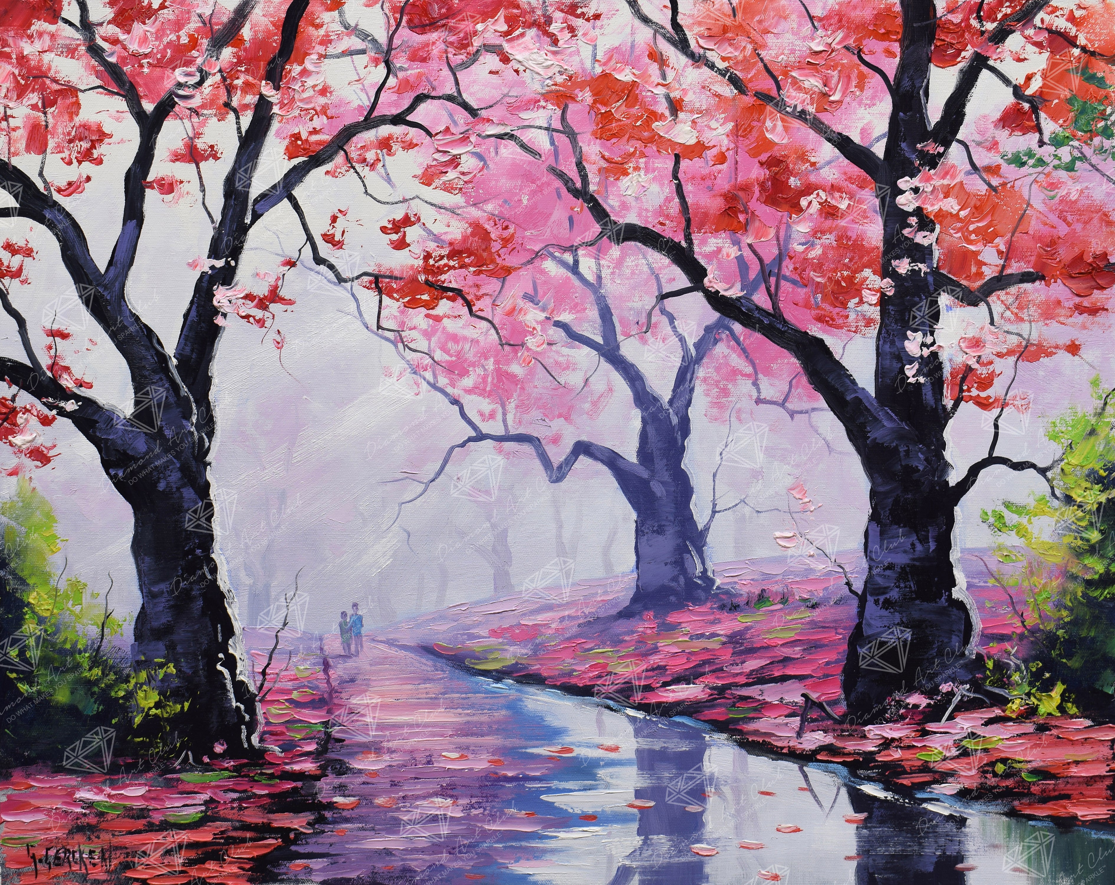 Fall Time Z1