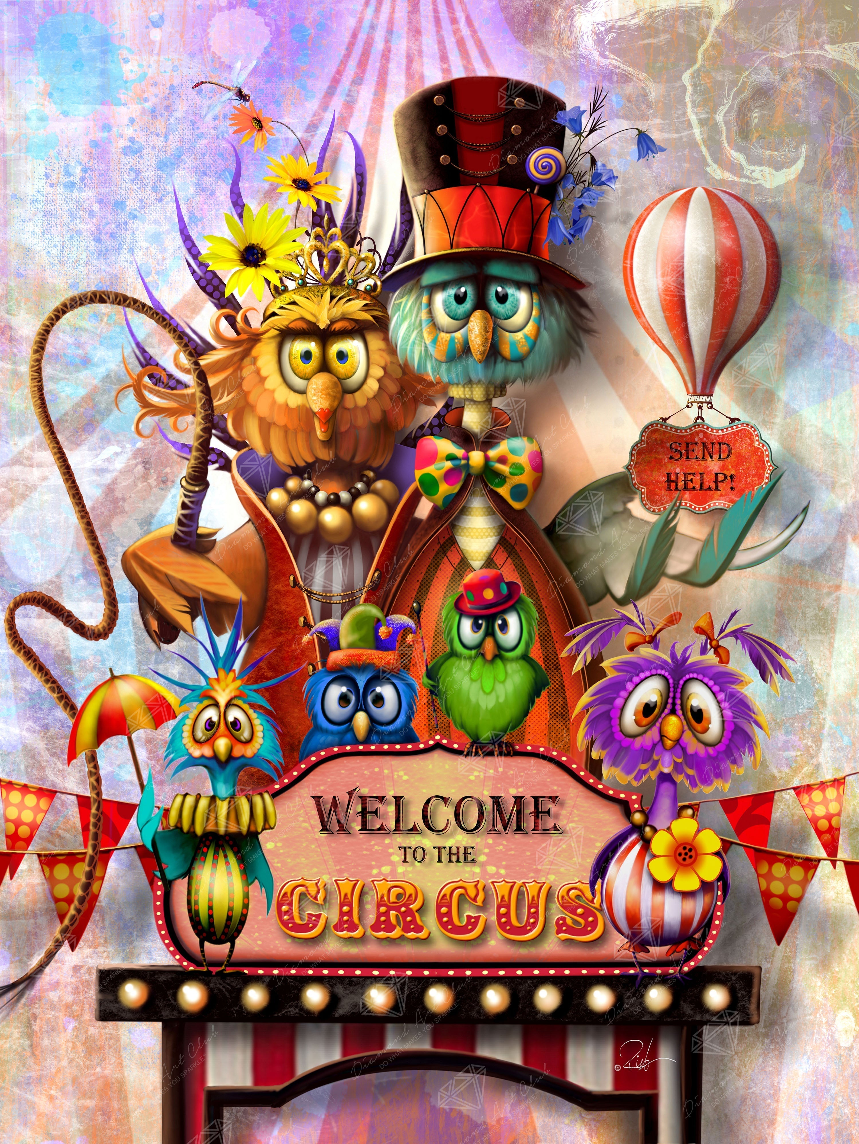 Family Circus J7
