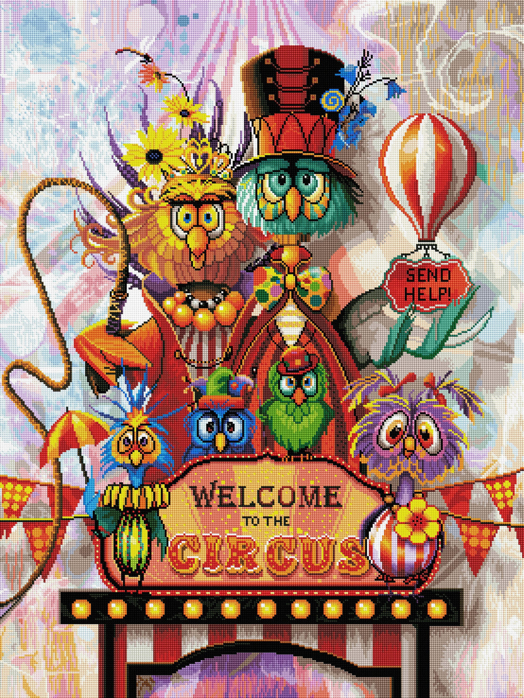 Family Circus J7