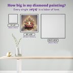 Festive Glow: Diwali Candlelight E8