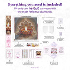 Festive Glow: Diwali Candlelight E8