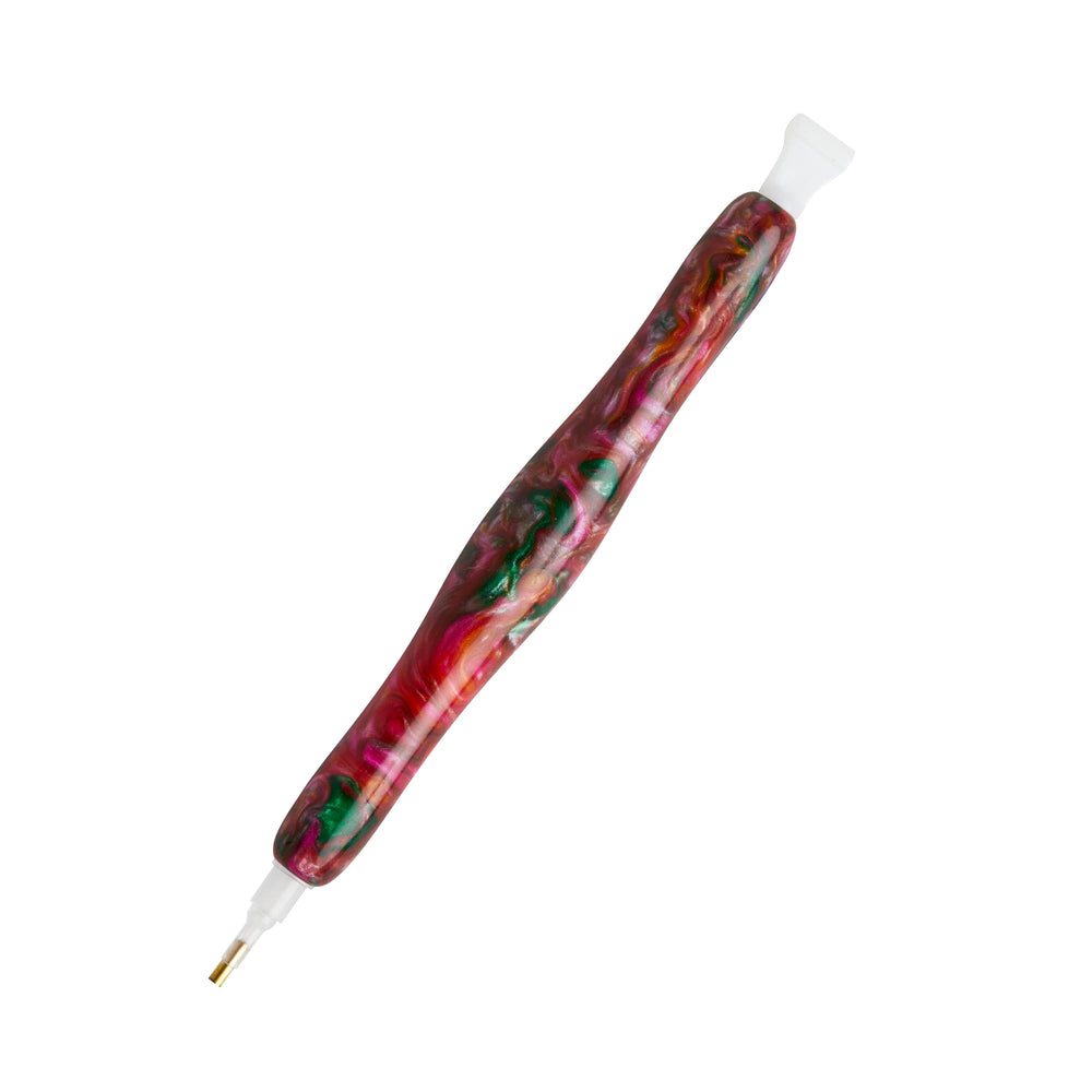 Fizzy Gumball Swirl Premium Drill Pen T8