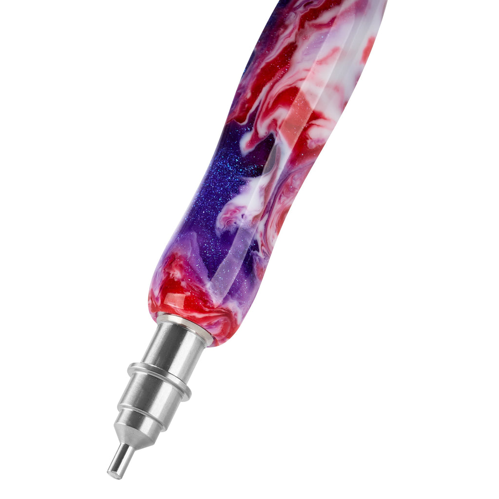 Twist And Pick Premium Pen - Flamenco Celestial Swirl W4