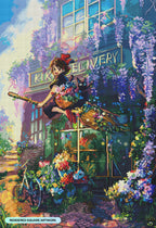 Flower Delivery T4
