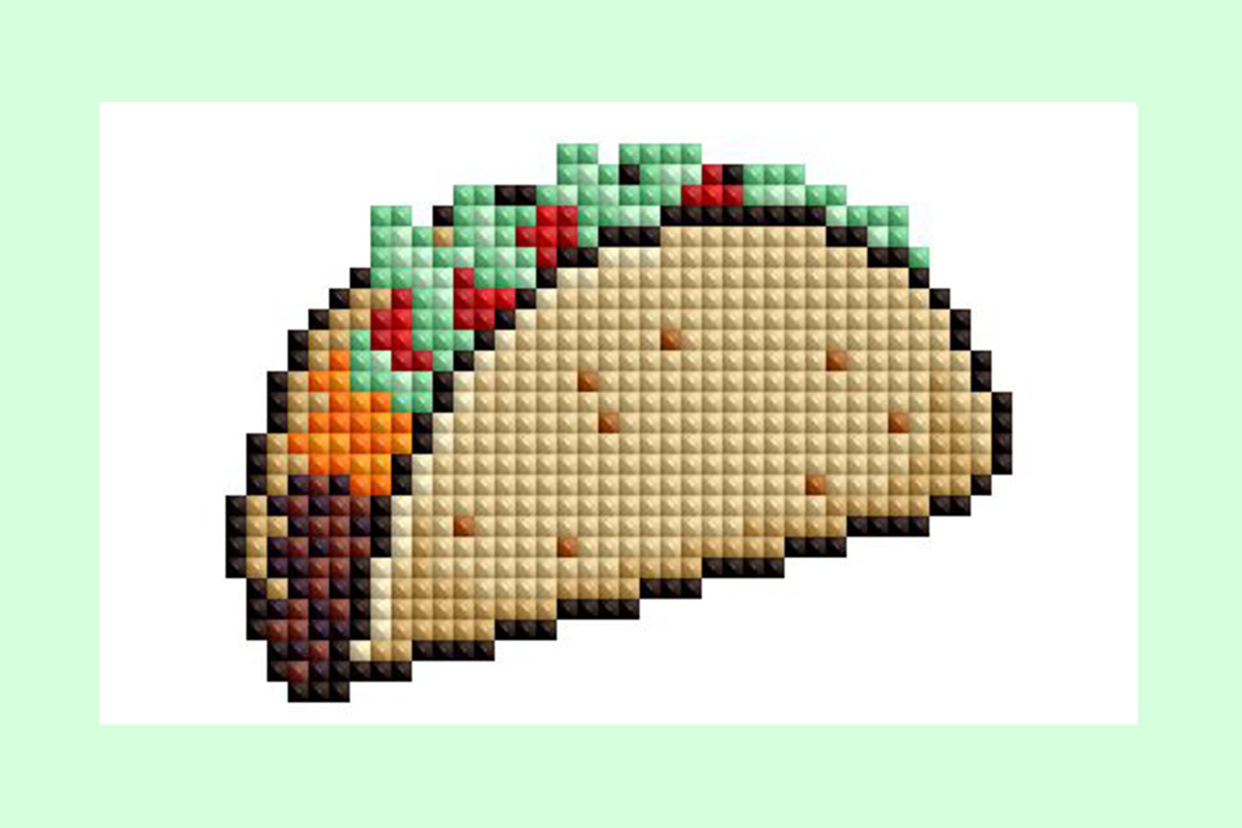 Mini Dazzles™ - 50s Diner Food P0