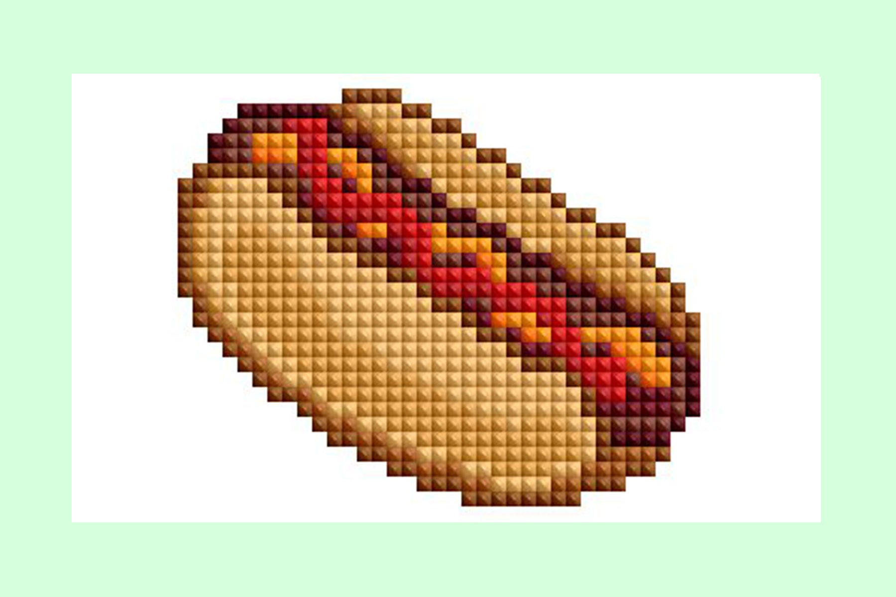 Mini Dazzles™ - 50s Diner Food P0