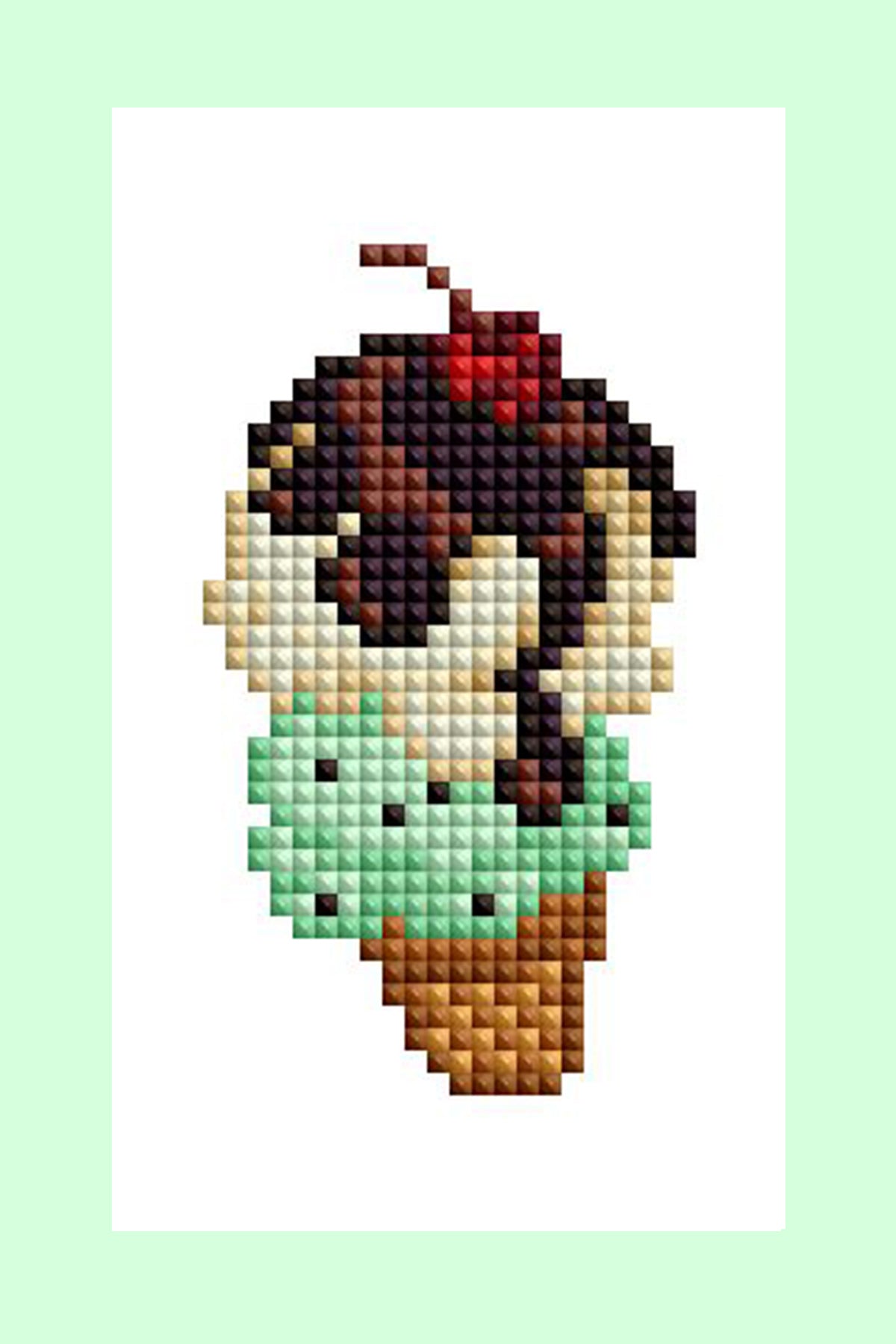 Mini Dazzles™ - 50s Diner Food P0