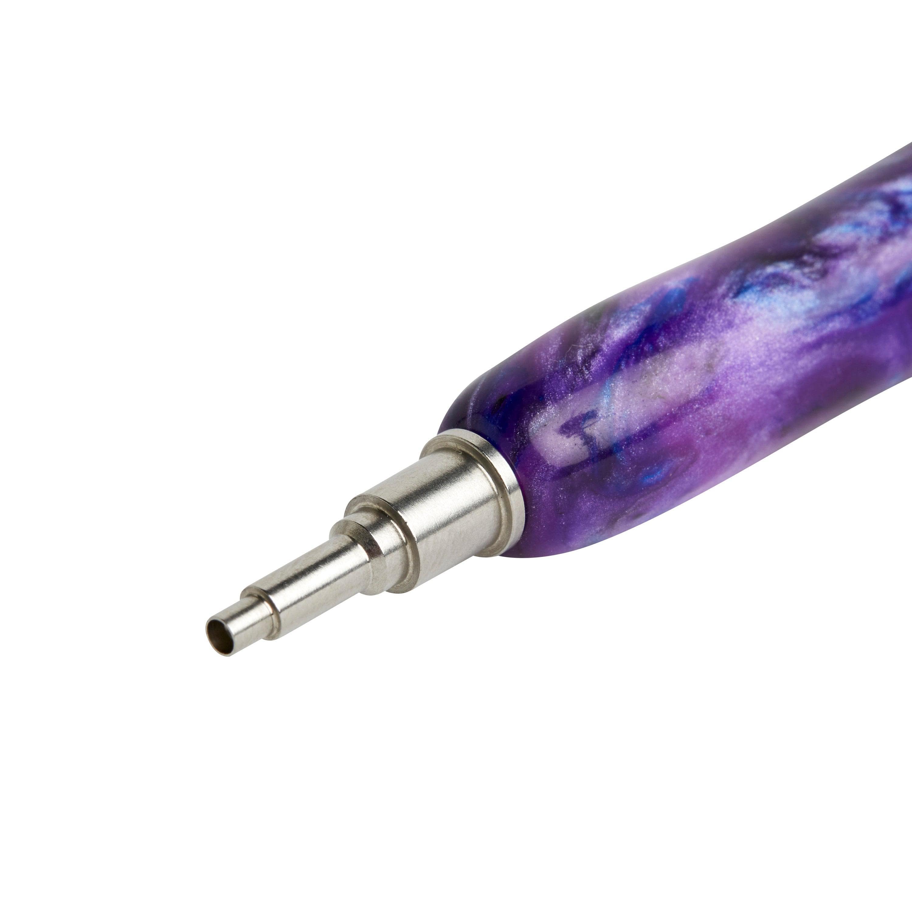 Forever Stainless Steel Single Placer Diamond Painting Pen Tip X4
