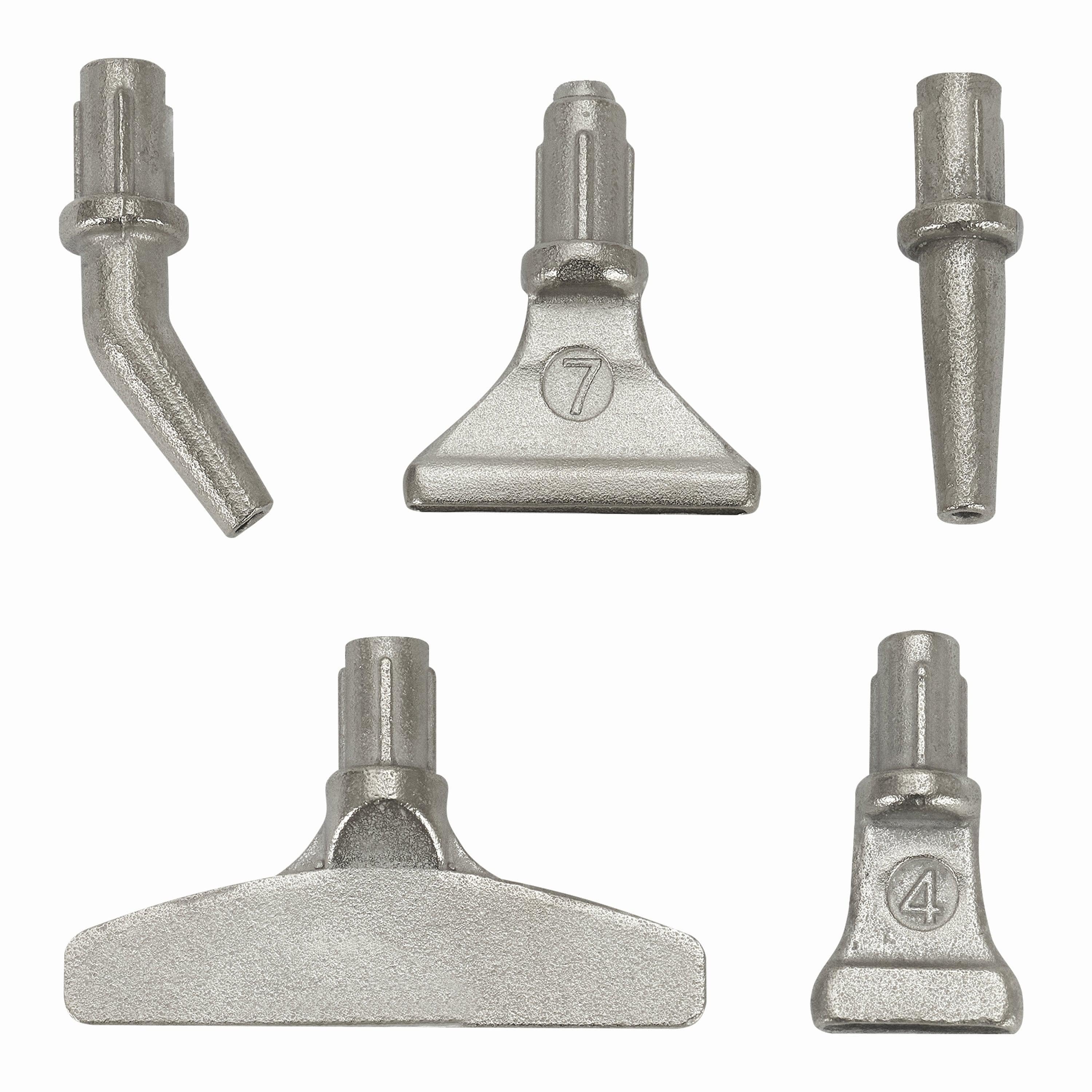 Forever Stainless Steel Placers (5-Pack, Old Version) W1