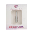 Forever Stainless Steel Single Placer Diamond Painting Pen Tip X4