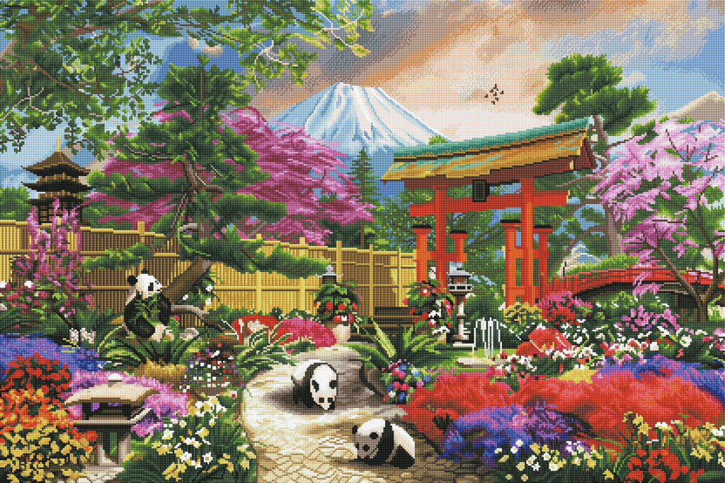 Fuji Flora B5