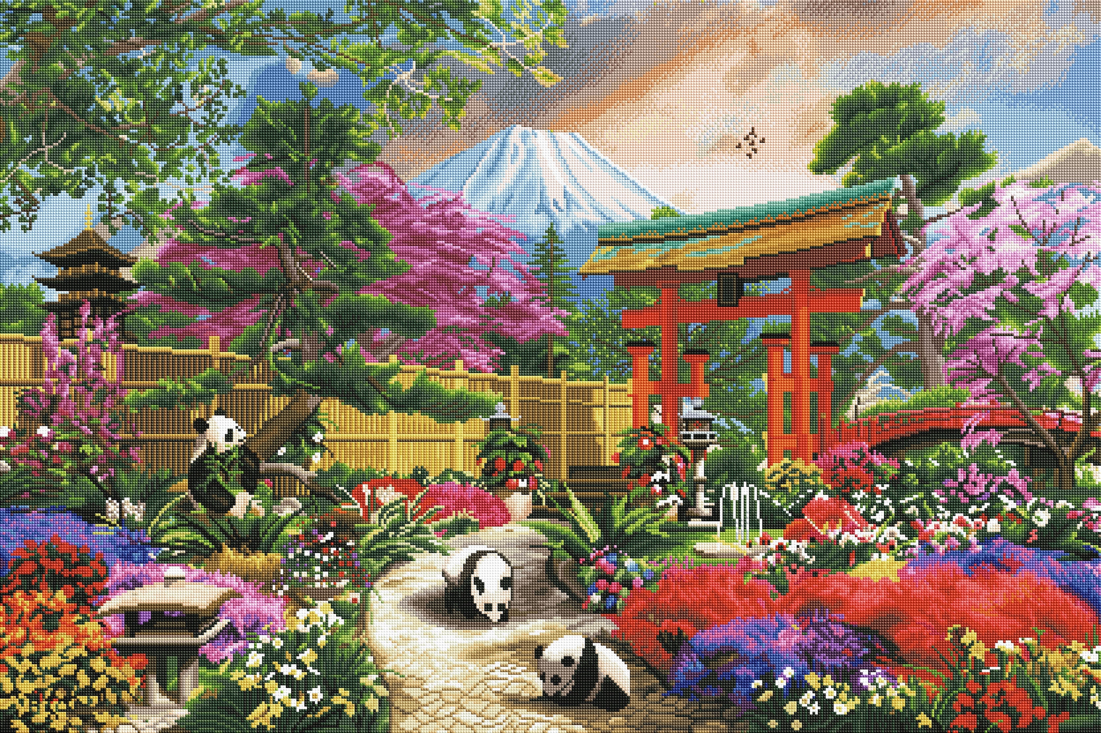Fuji Flora B5