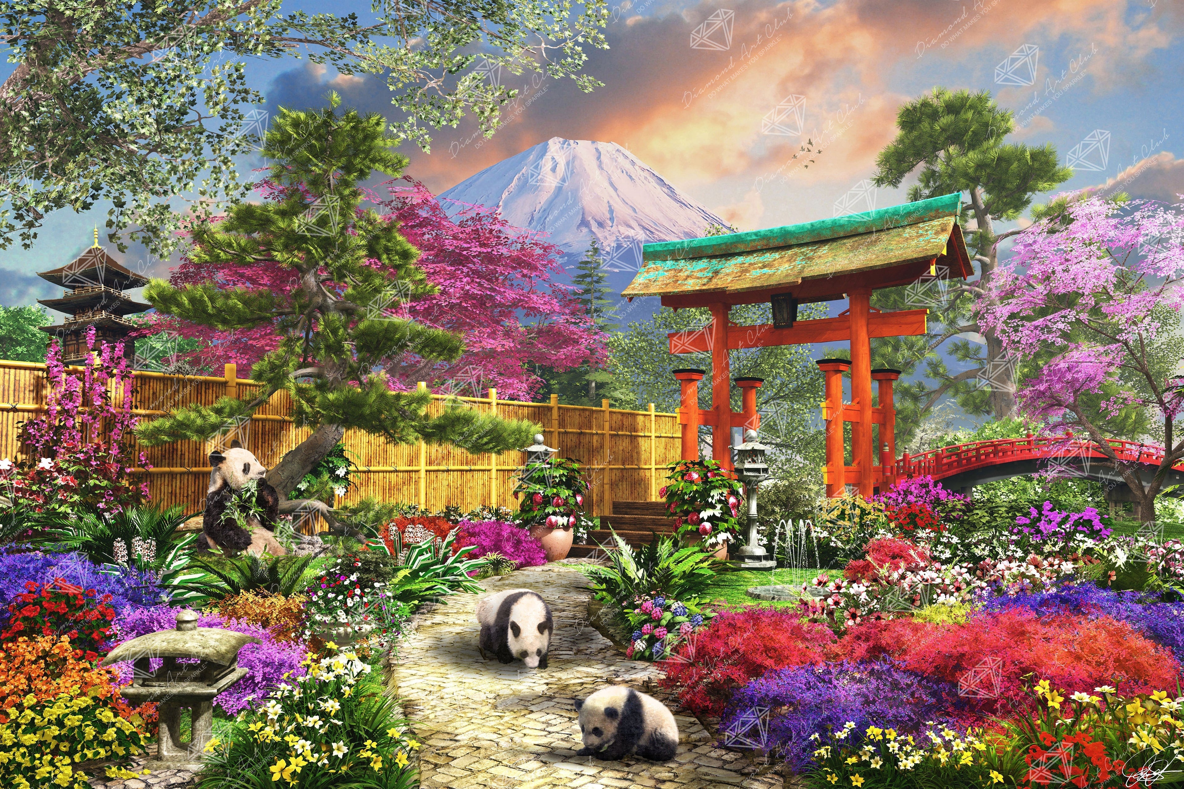 Fuji Flora U3