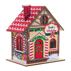 Gem House - Santa's Workshop U3