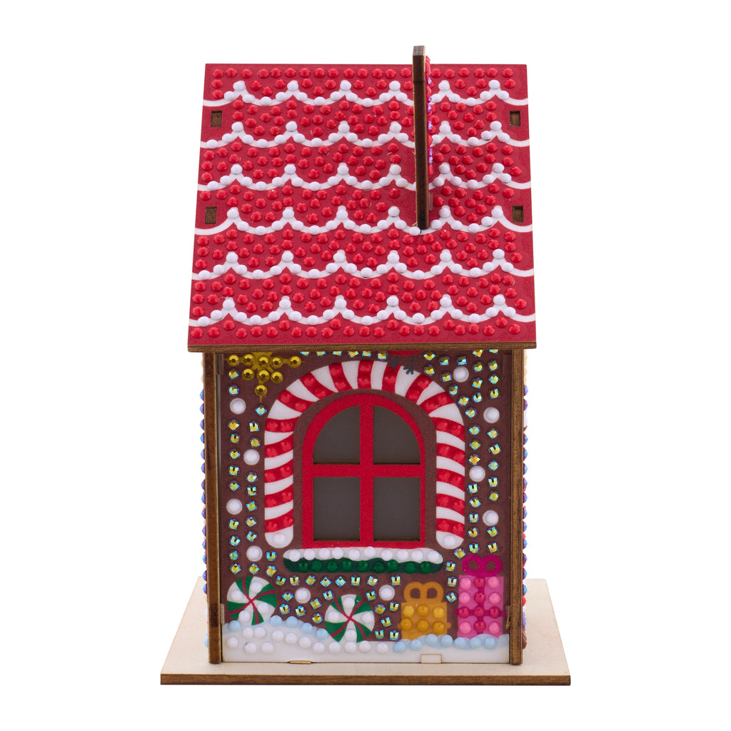 Gem House - Santa's Workshop U3