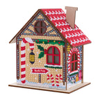 Gem House - Santa's Workshop U3