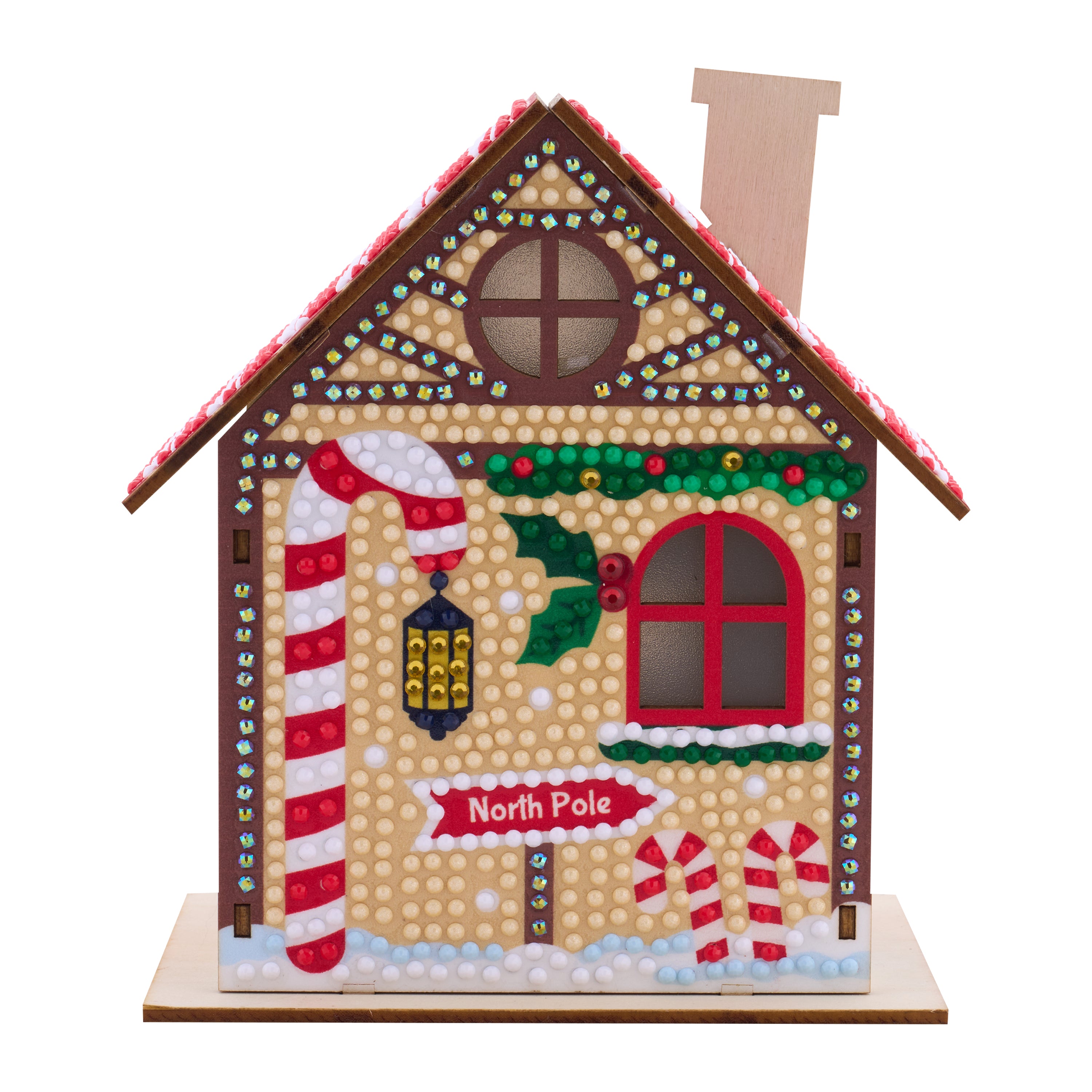 Gem House - Santa's Workshop U3