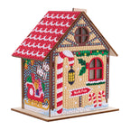 Gem House - Santa's Workshop U3