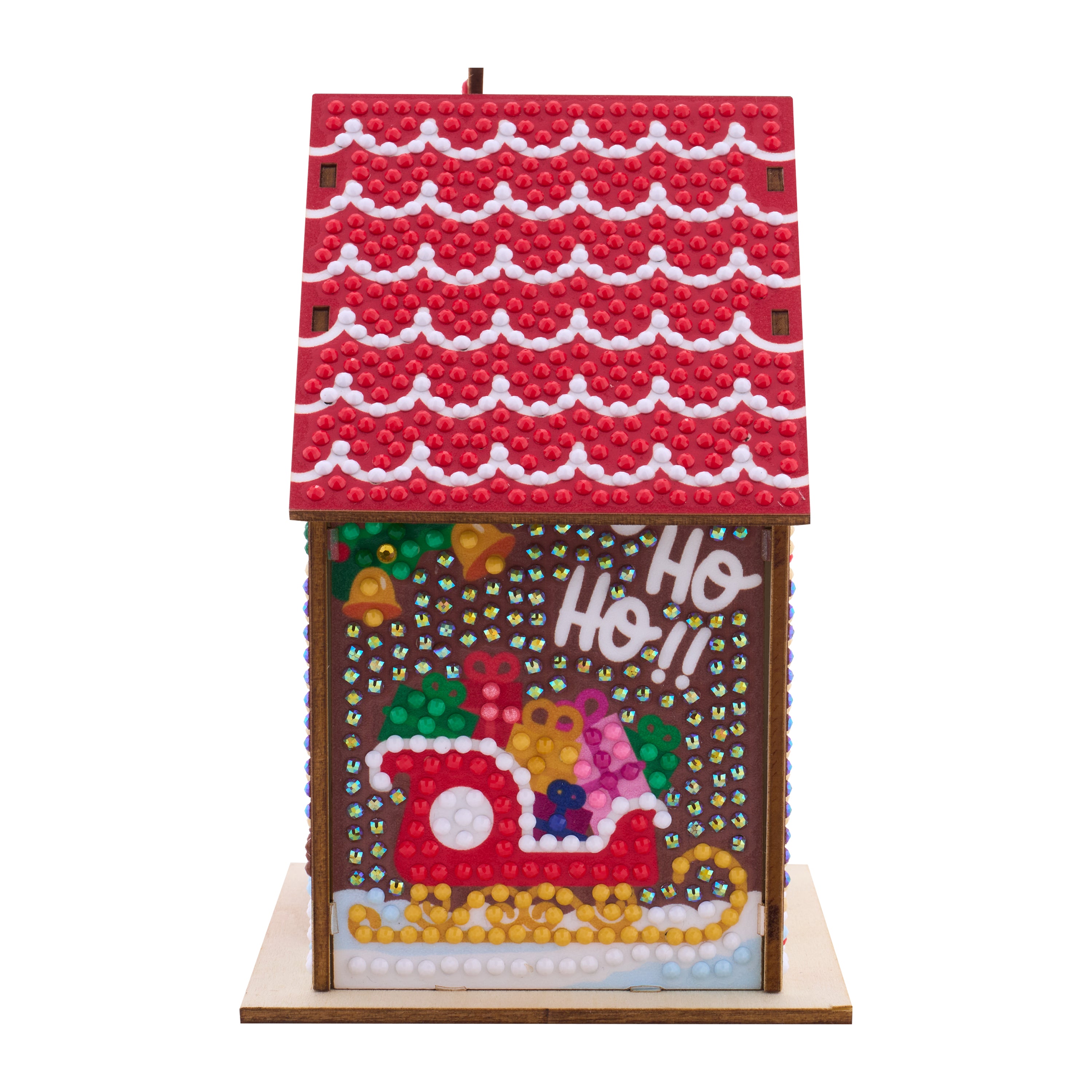 Gem House - Santa's Workshop U3
