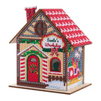 Gem House - Santa's Workshop U3