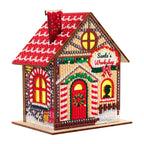 Gem House - Santa's Workshop U3