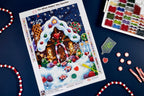 Gingerbread House G9