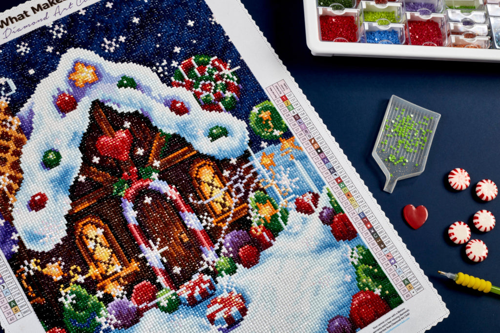 Gingerbread House G9