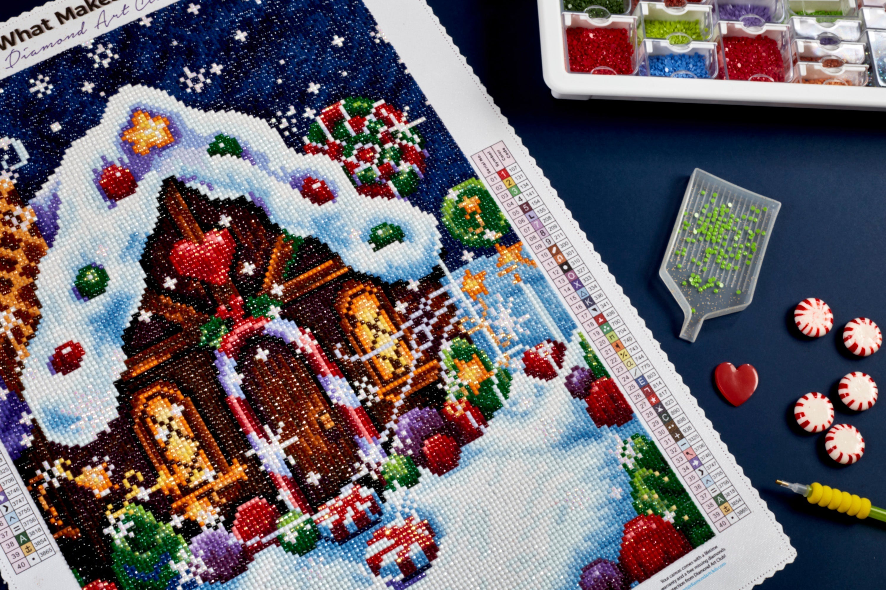 Gingerbread House G9
