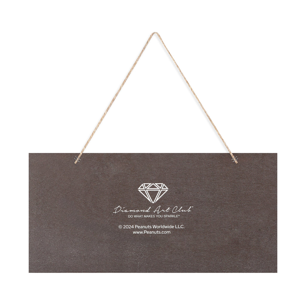 Hanging Sign - Warm Wishes M6