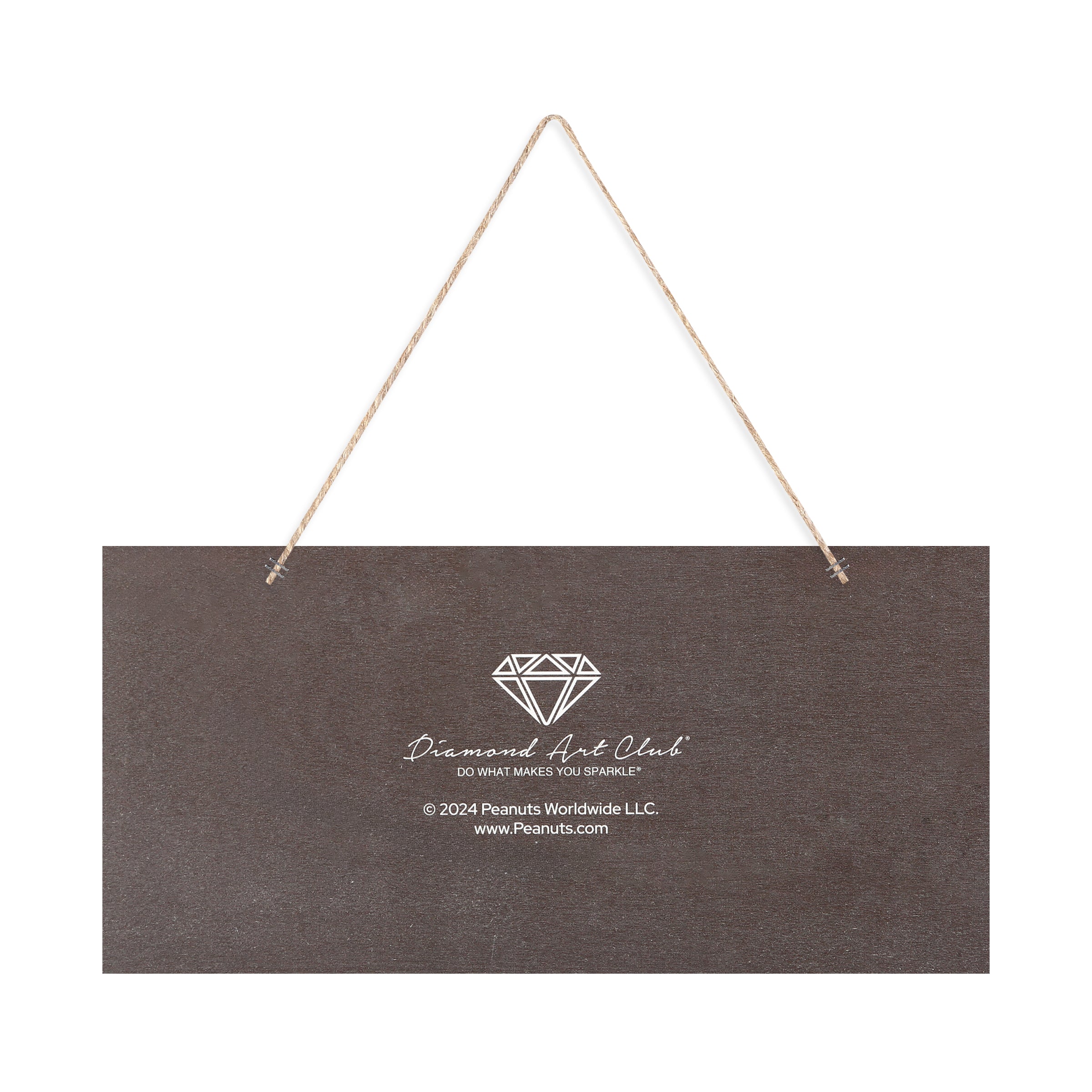 Hanging Sign - Warm Wishes M6