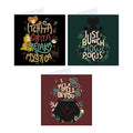 Hocus Pocus™ DIY Cards (Set of 3) Z1