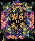 Hogwarts™ Crest - Fine Oddities (Black) I8