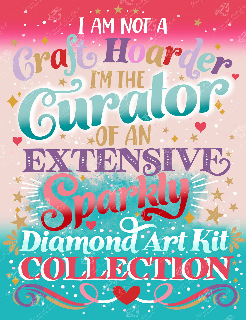 I'm Not A Craft Hoarder R1