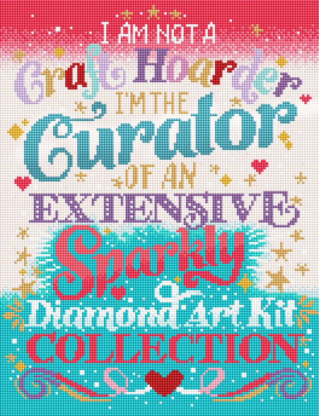 I'm Not A Craft Hoarder R1