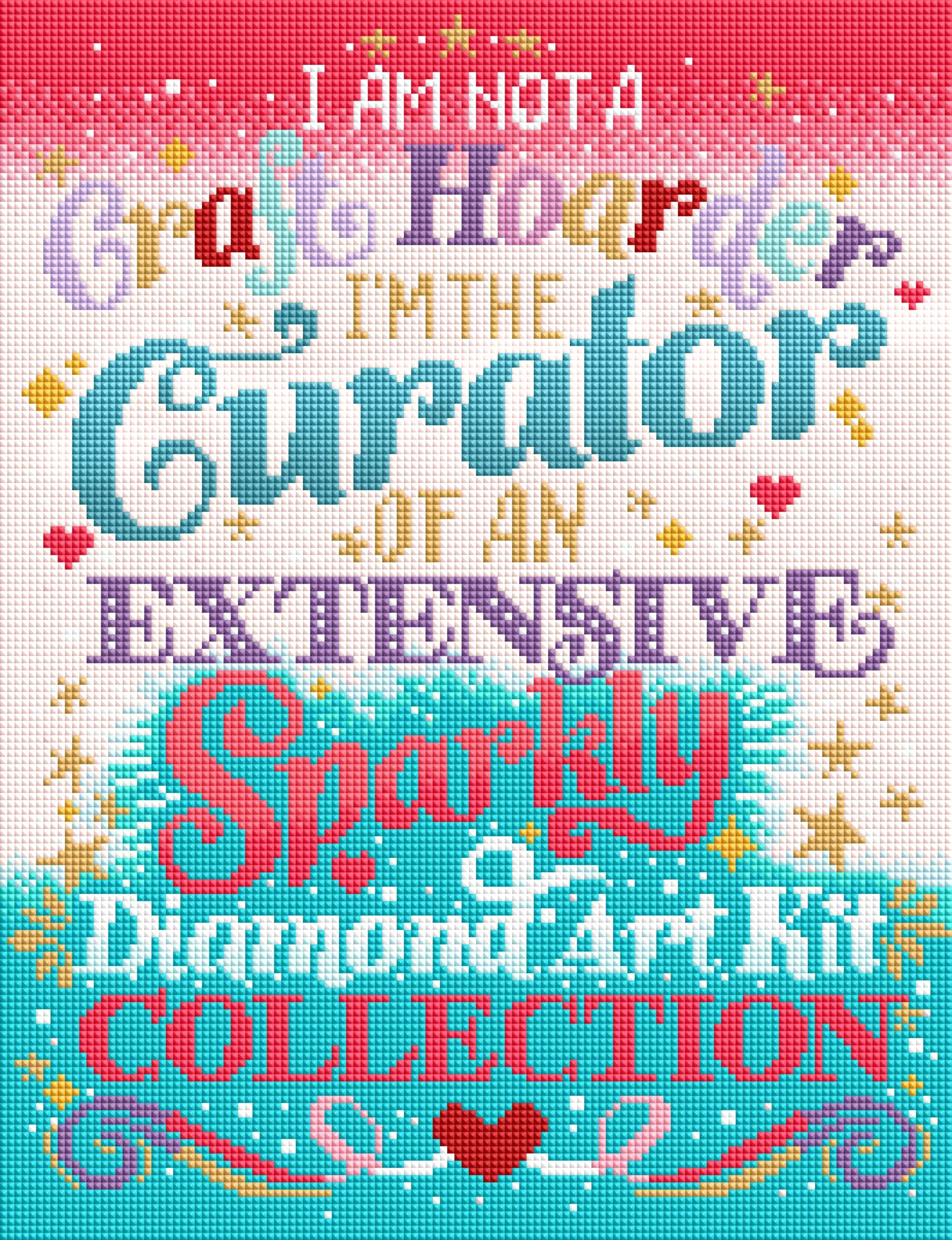 I'm Not A Craft Hoarder R1