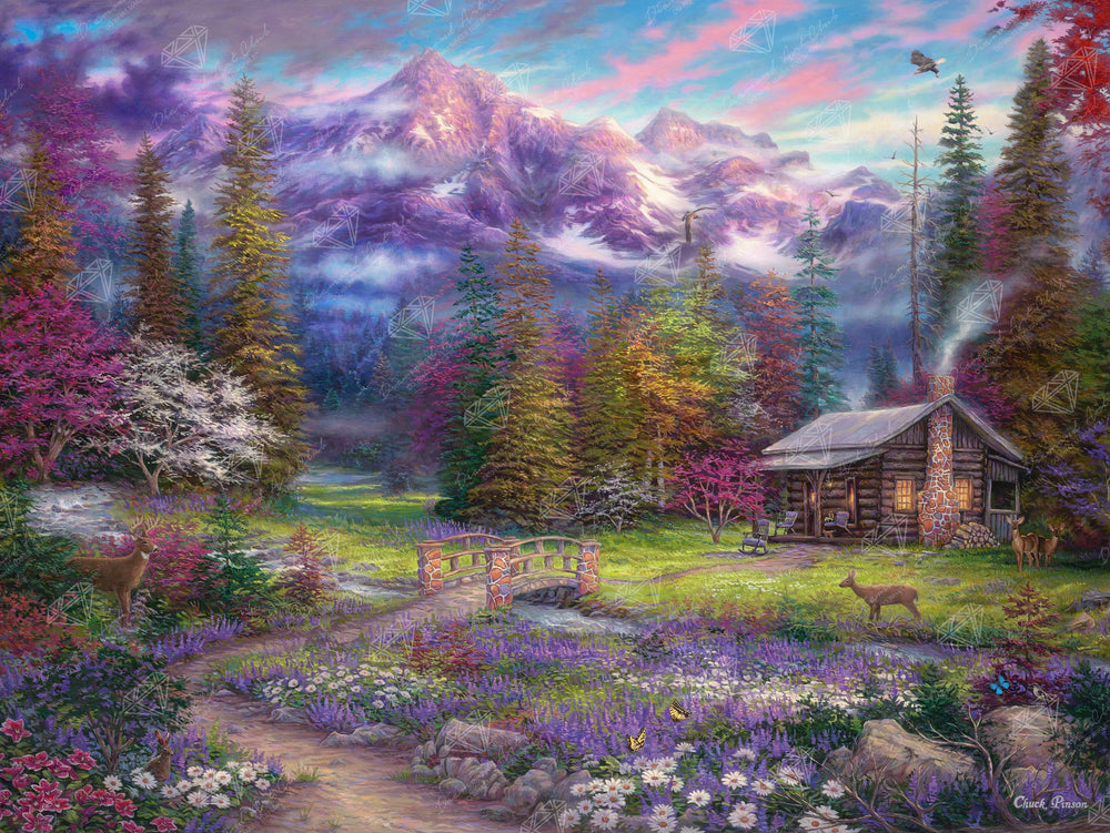 Inspiration of Spring Meadows Y5