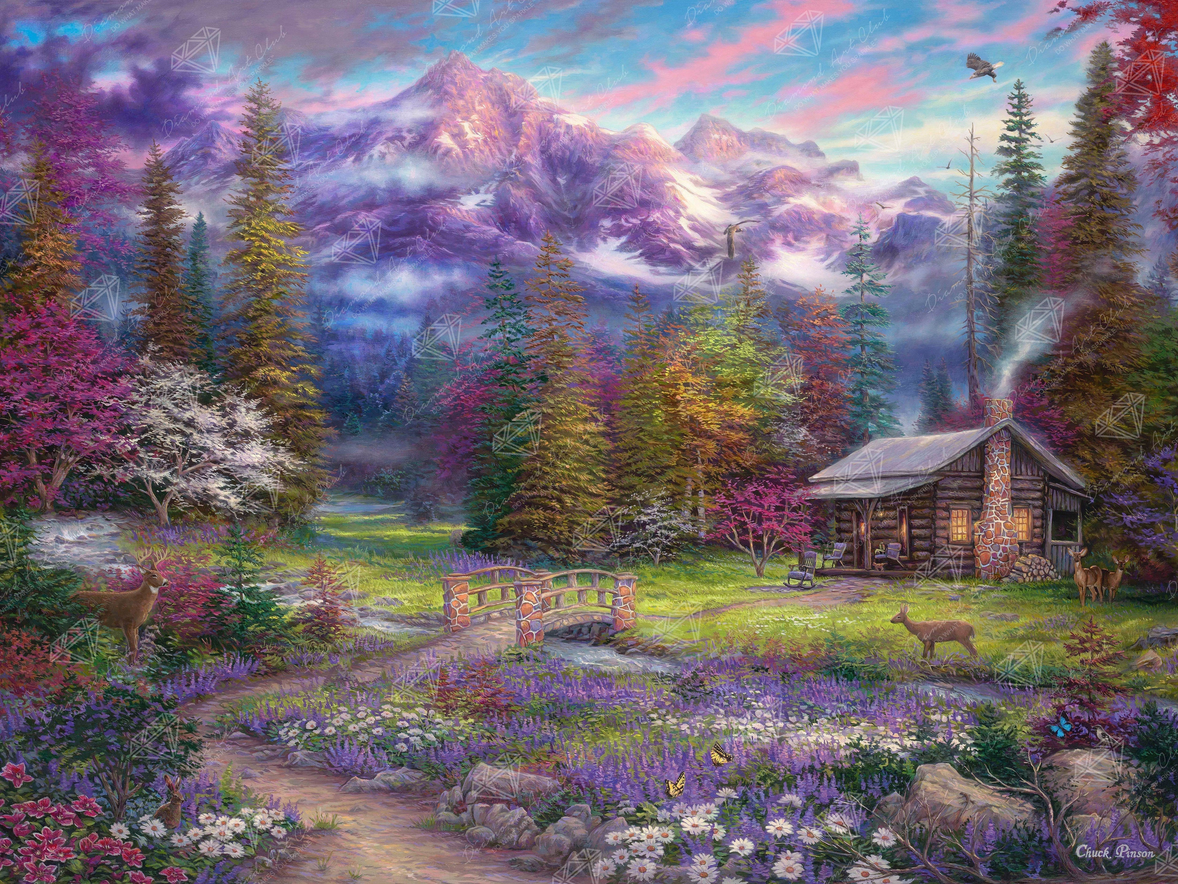 Inspiration of Spring Meadows Y5